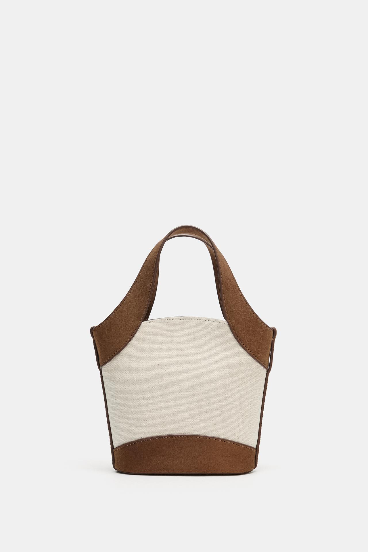 Bag Crossbody Canvas