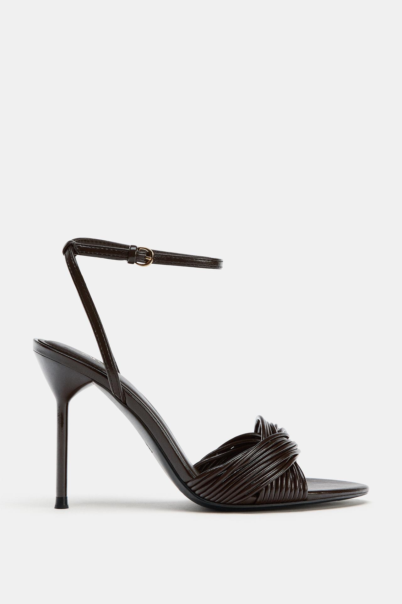 Sandal Straps Heel